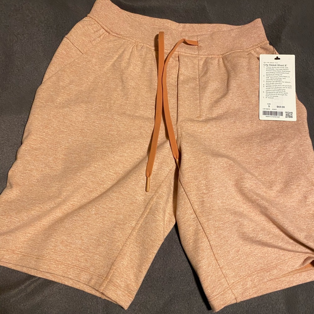 City Sweat Shorts